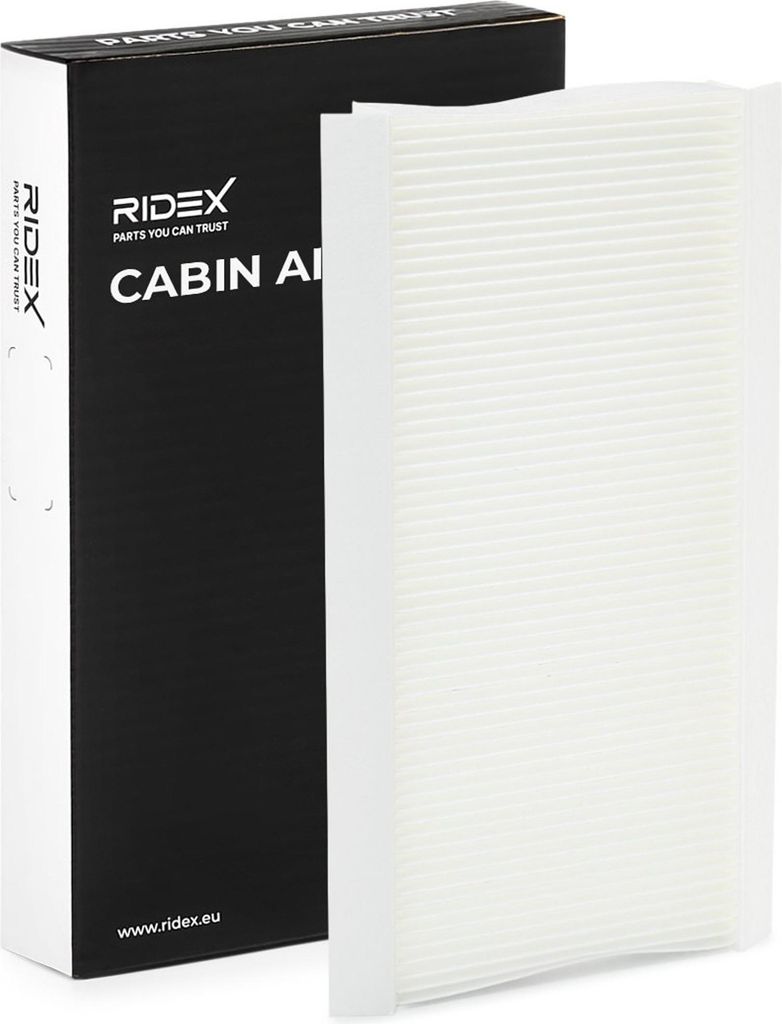 RIDEX 424I0073 Innenraumfilter Pollenfilter für VW Golf VIII Schrägheck (CD1)