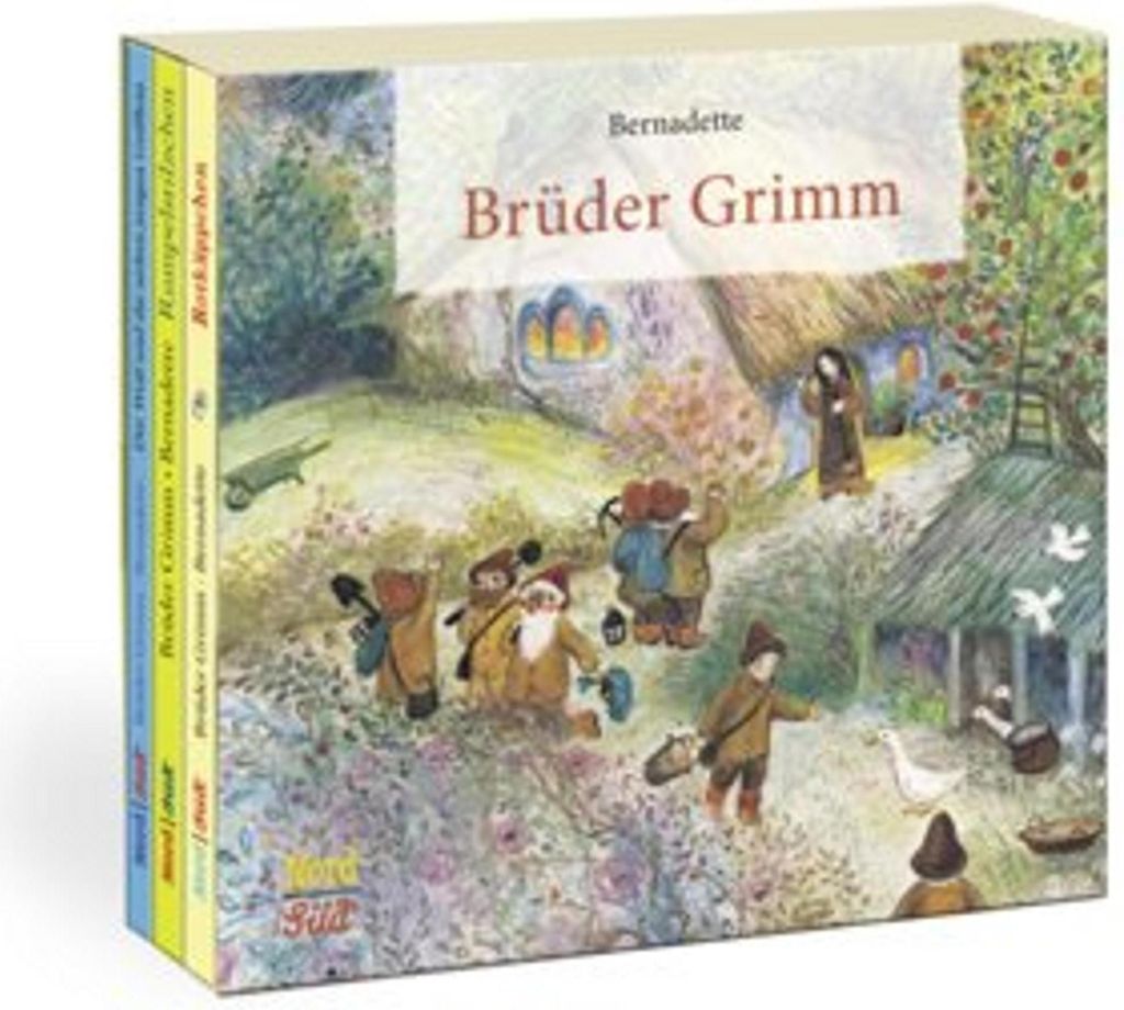 Bundle Brüder Grimm