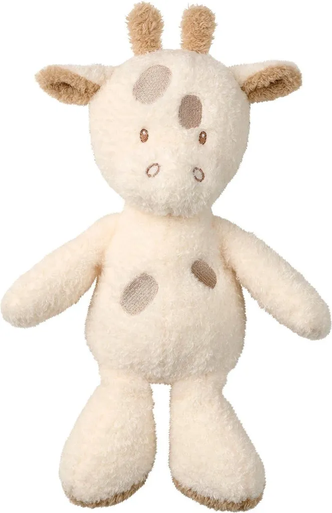 Peluche girafe douce 37 cm - Doudou apaisant pour faciliter le sommeil