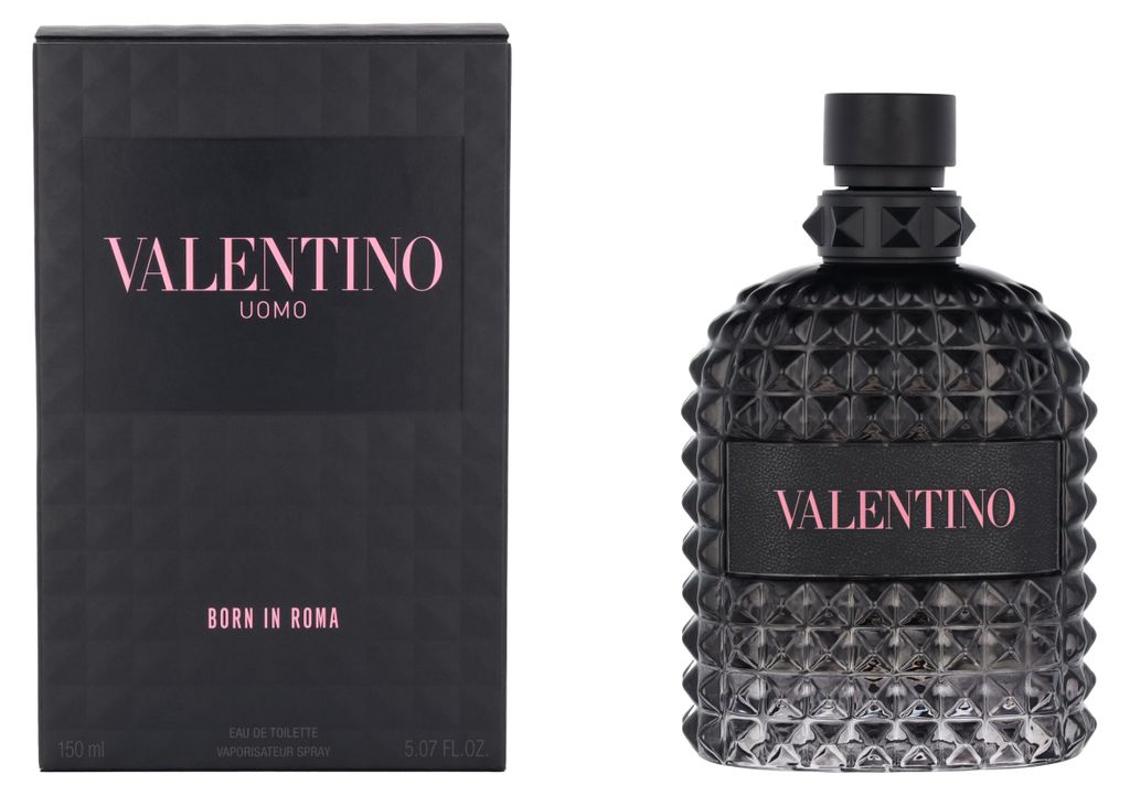 Valentino Uomo Born In Roma Edt Spray Image du produit 