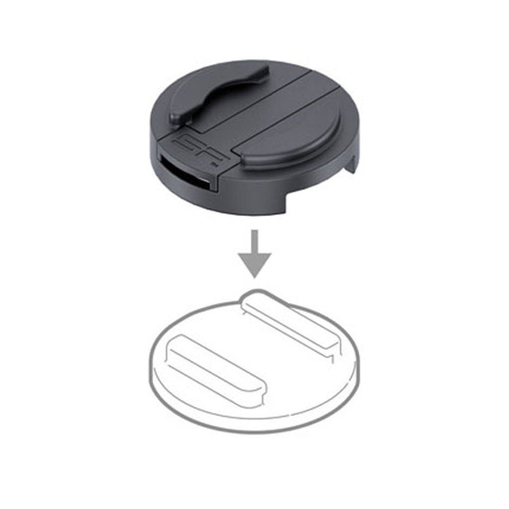 Adattatore SP Connect™ SPC+ (dalla staffa SPC alla cassa Immagine del prodotto 