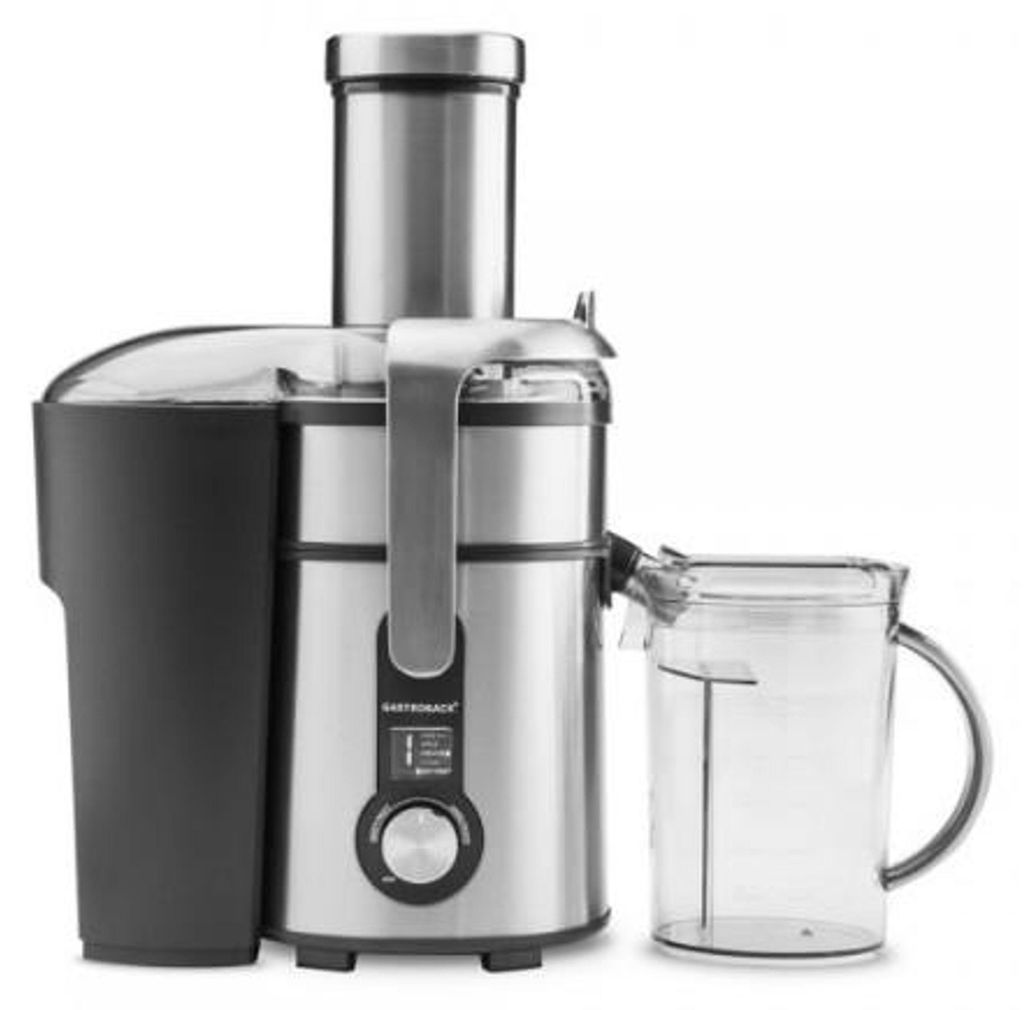 GASTROBACK 40151 Odšťavovač 1,2 l 1300 W nerezová Obrázok produktu 