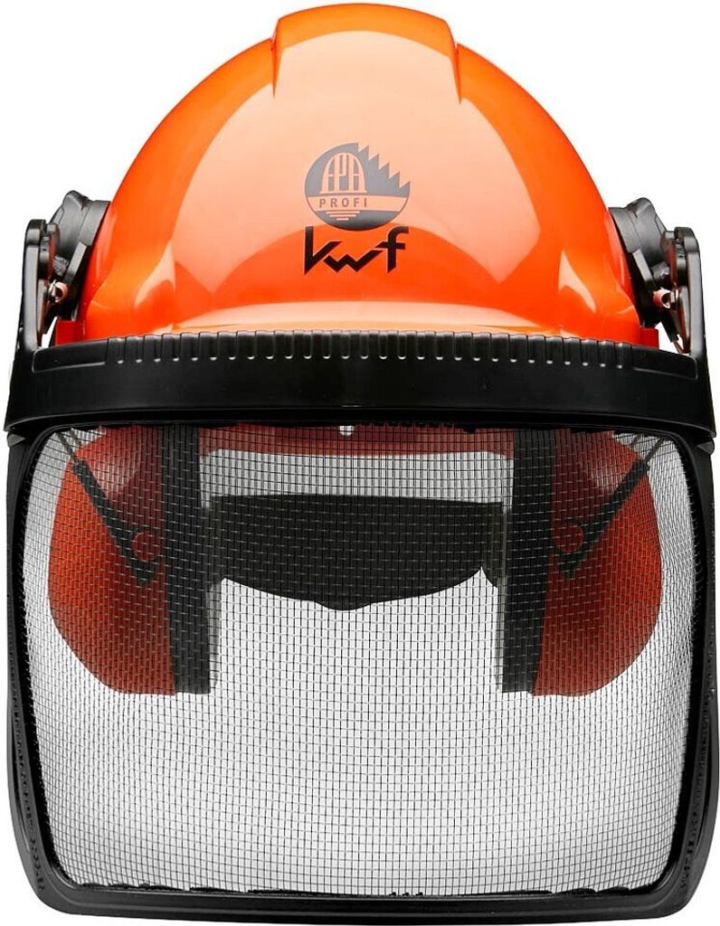 Combinazione per lavoratori forestali G3000M arancione Immagine del prodotto 
