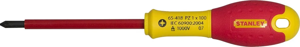 Stanley FatMax 0-65-418 Giravite Isolato PZ1: L'Utensile dei Pro