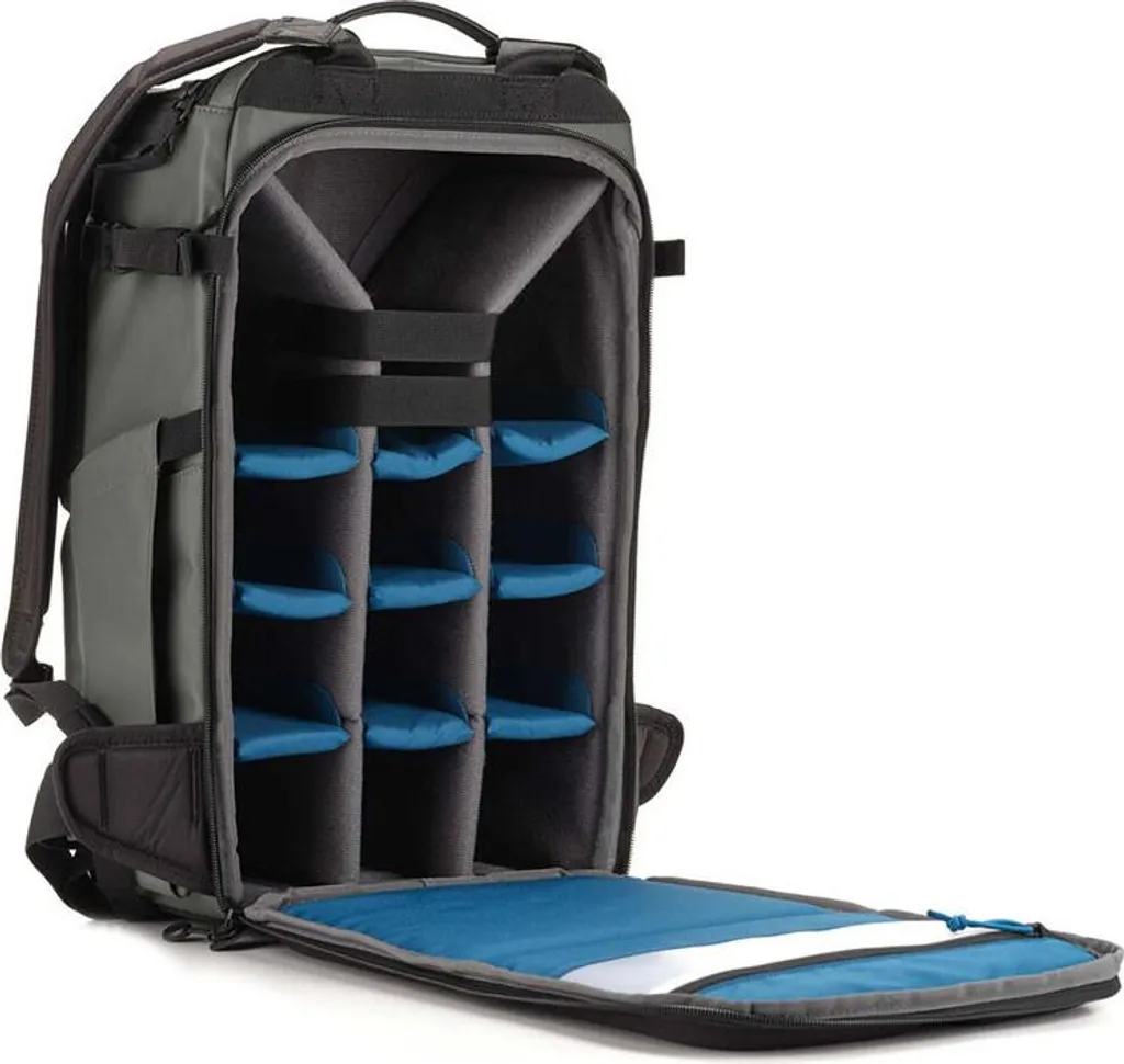 Tenba Solstice v2 20L Backpack Gris - Sac à dos photo robuste et léger