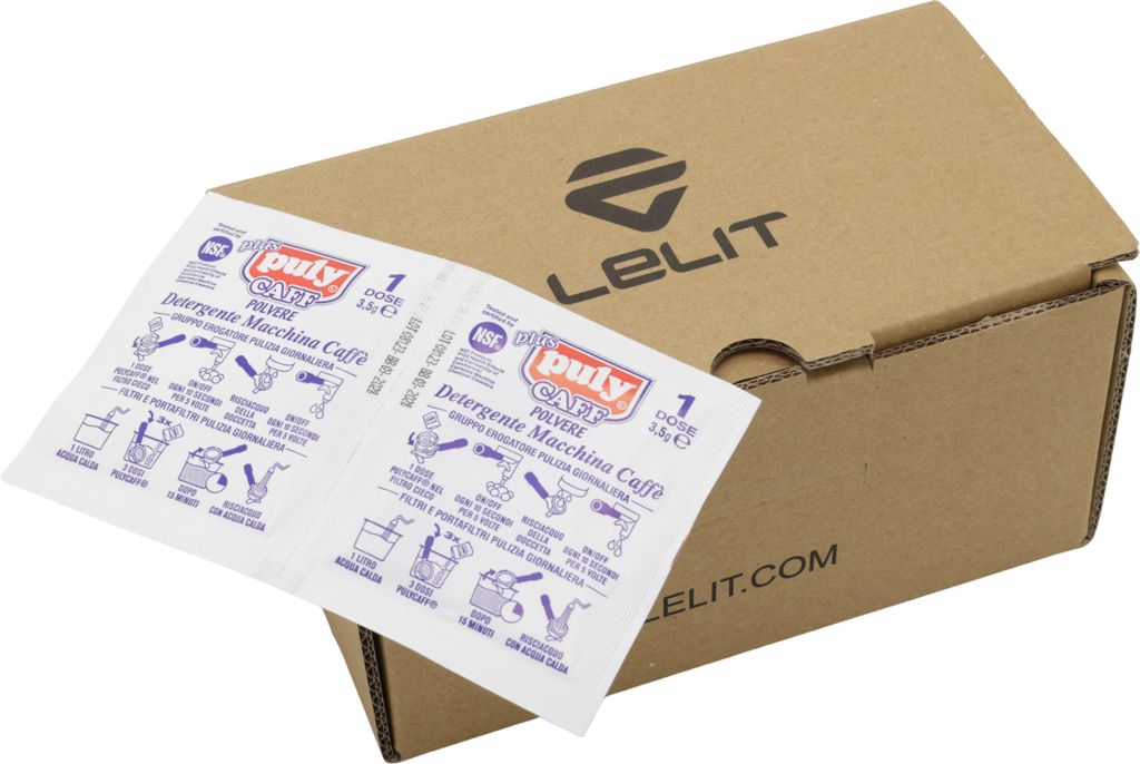 Lelit Brühkopfreiniger 40 Stk. Immagine del prodotto 