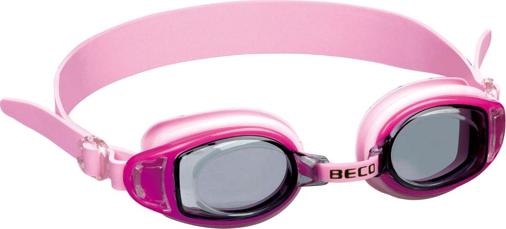 Schwimmbrille Kinder+Jugendliche pink Produktbild 