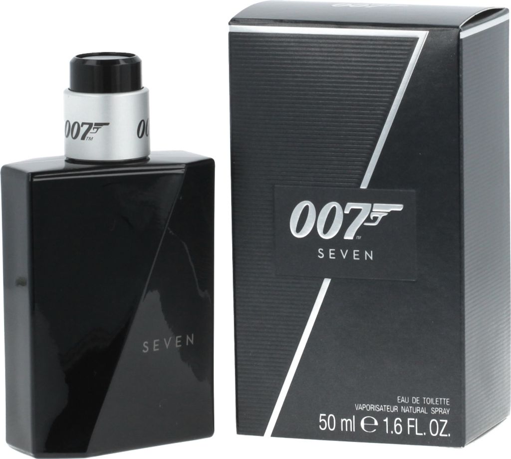 James Bond 007 Seven Eau De Toilette 50 ml (man) Produktbild 