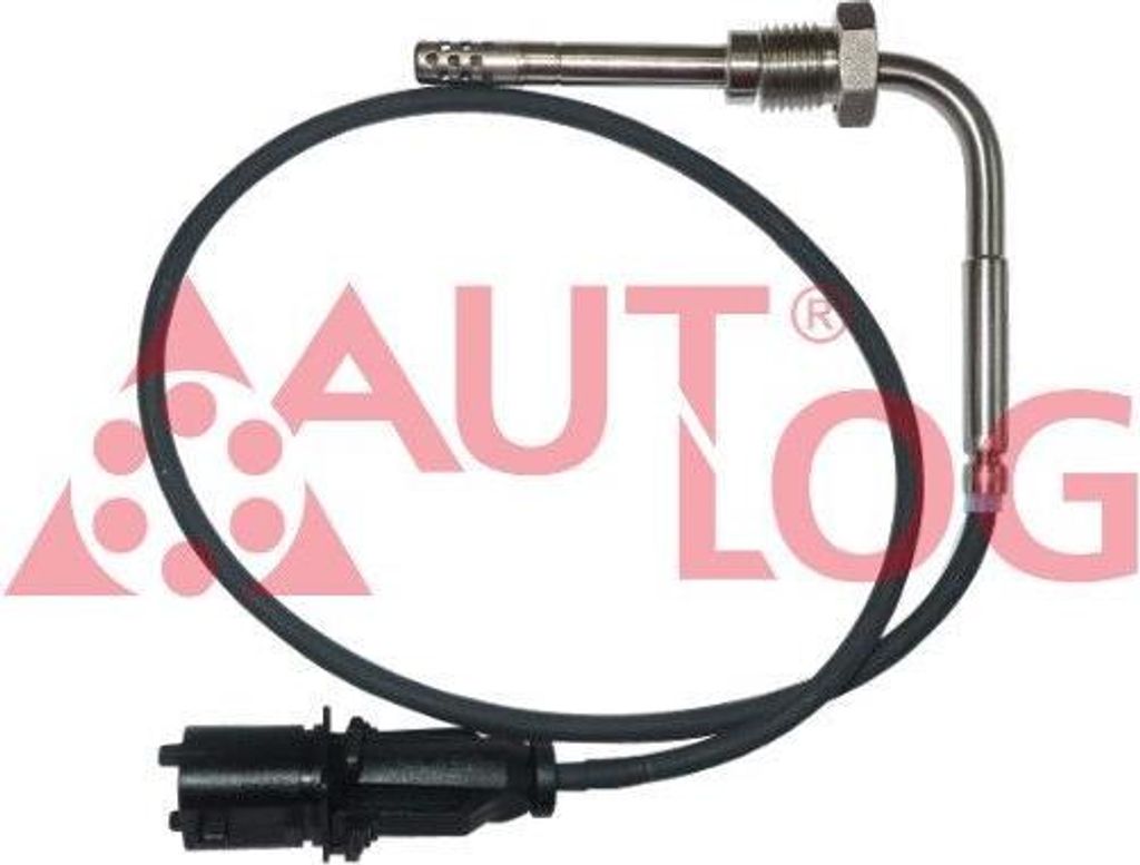 AUTLOG AS3262 Abgastemperatursensor für FIAT QUBO (225) FIORINO Kasten/Kombi (225) 430mm
