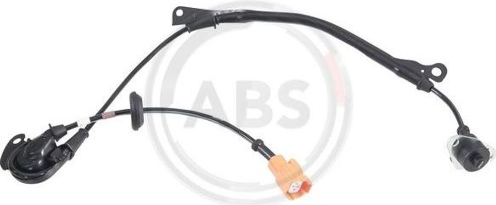 A.B.S. 30848 Raddrehzahlsensor OE 57455SR3800 kompatibel mit Civic