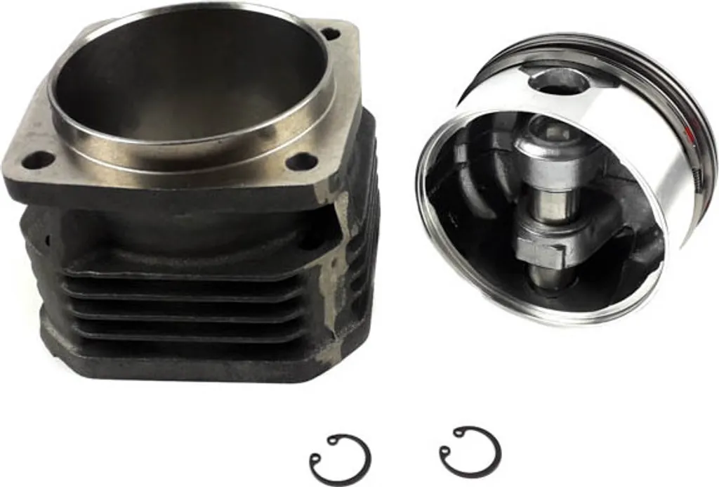 Ensemble compresseur 440cc avec cylindre et piston pour Mercedes