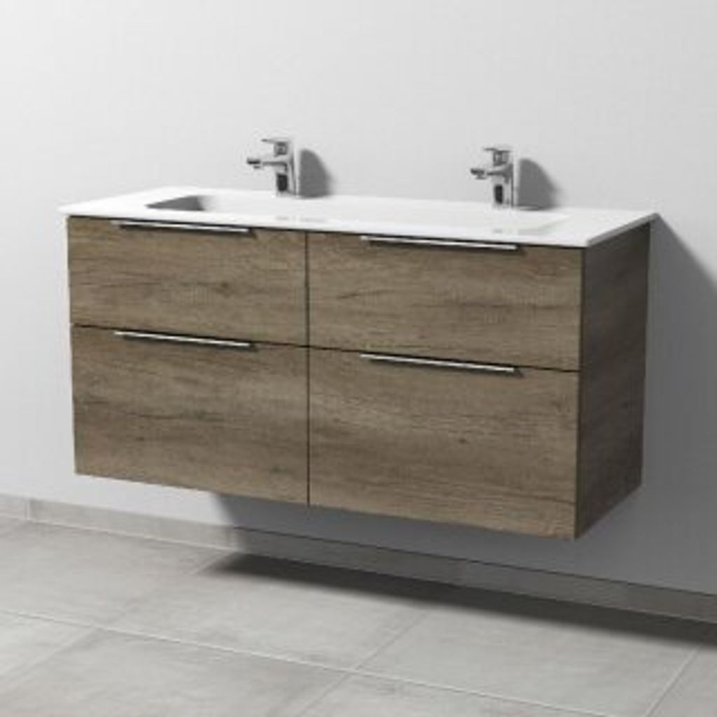 SANIPA UM48337 Set Keramik-WT 3way (UM483)