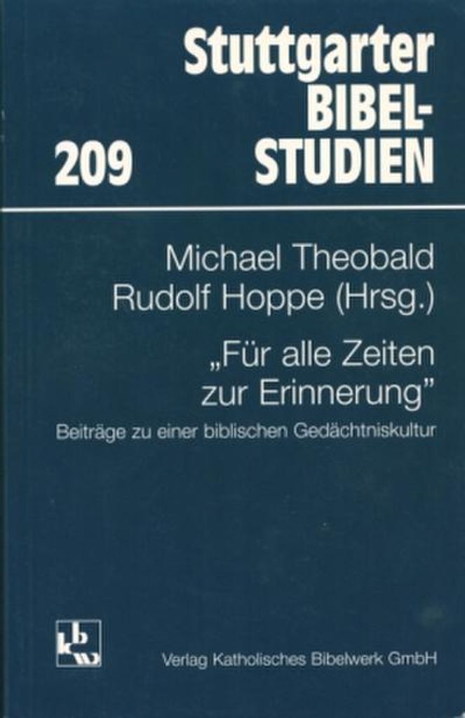 Zeichen ewiger Erinnerung