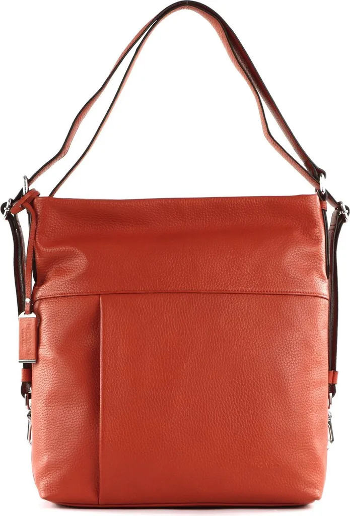 Organisez votre Journée avec le Sac Shopper PICARD Cuir Brick