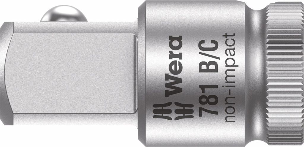 Wera 781 B/C 05042673001 Bit 3/8 inch Drive (screwdriver) Image du produit 