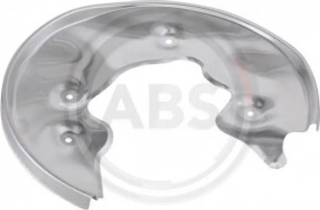 Flasque de frein arrière Audi A6 A7 et Q5 - Protection OE 8K0615611A