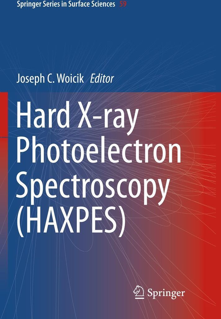 Hard X-ray Photoelectron Spectroscopy (HAXPES)