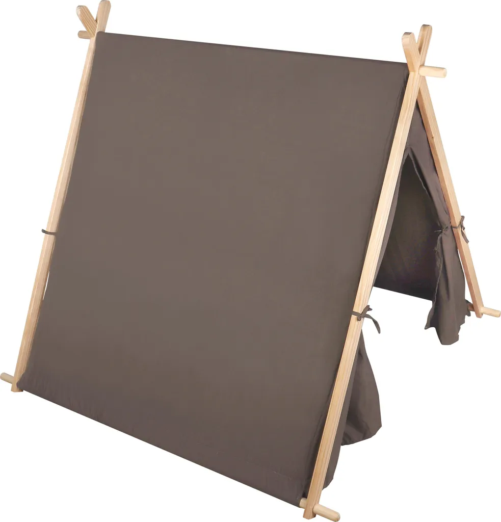 Casetta Gioco per Bambini Taupe - Piede piccolo Qualità Certificata - 3