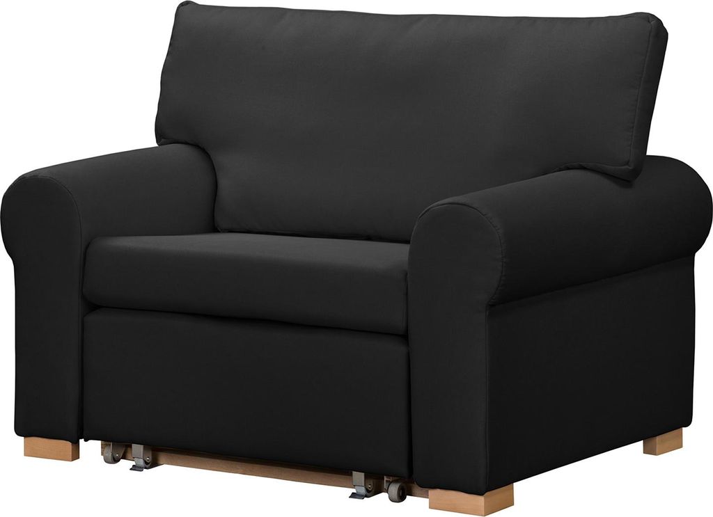 home24 Schlafsofa mit Husse