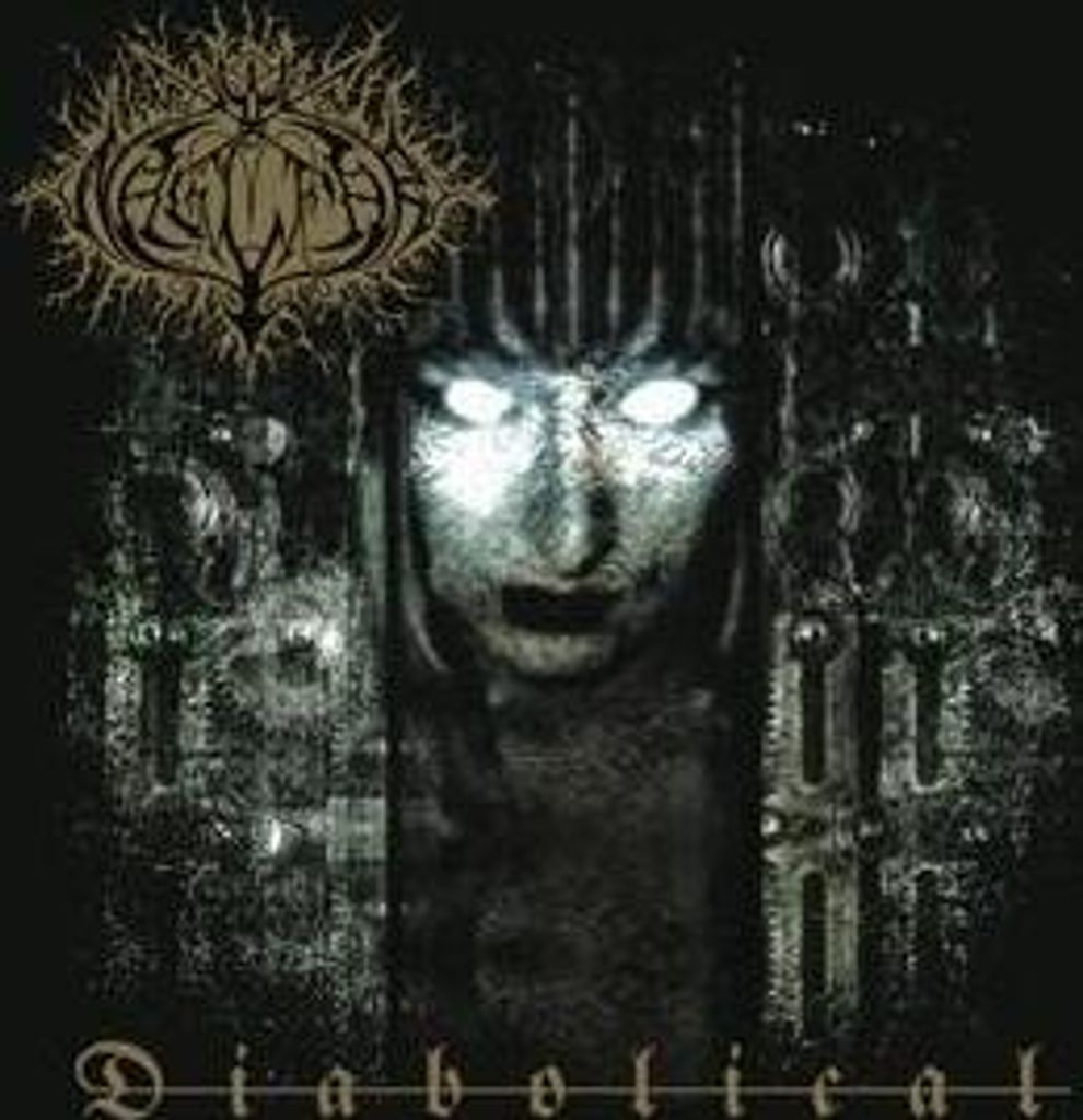 Diabolical (Re-issue 2023)