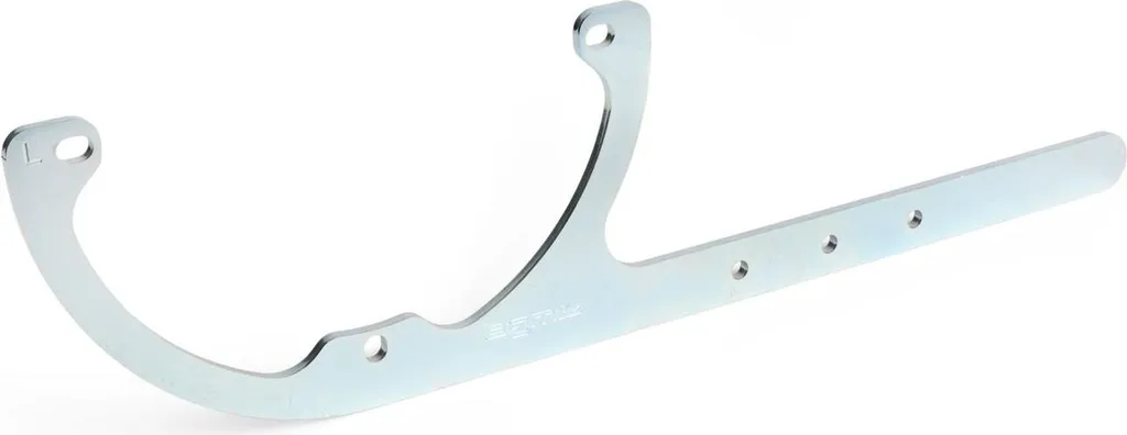 Support tambour frein 10" Lambretta : Corrigez les vibrations BGM PRO