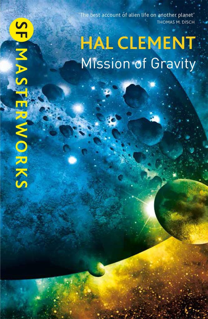 Mission Of Gravity Mesklinite 1 – Lingua: Inglese