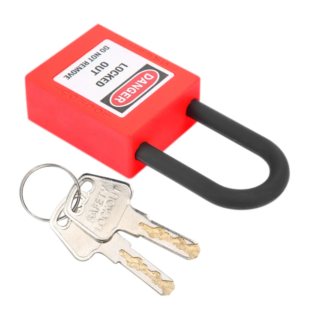 Cadenas de Consignation pour Maintenance Industrielle et Travaux Électriques - 4