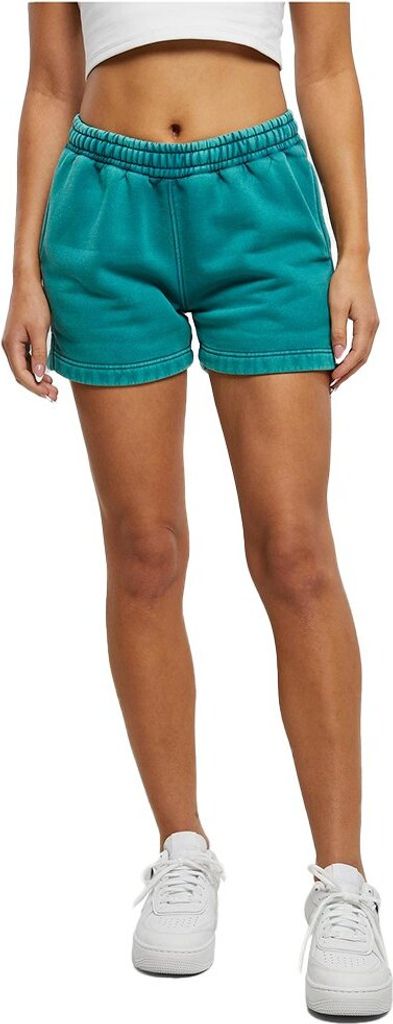 Urban Classics Stone Washed Trainingshose Grün 5XL Frau Grün 5XL