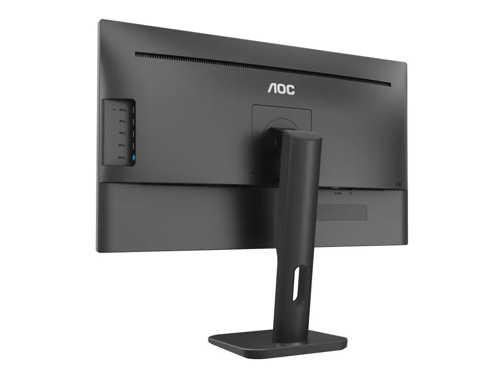 Écran PC Full HD AOC 24P1 Moniteur LED 24" avec pied réglable - 17