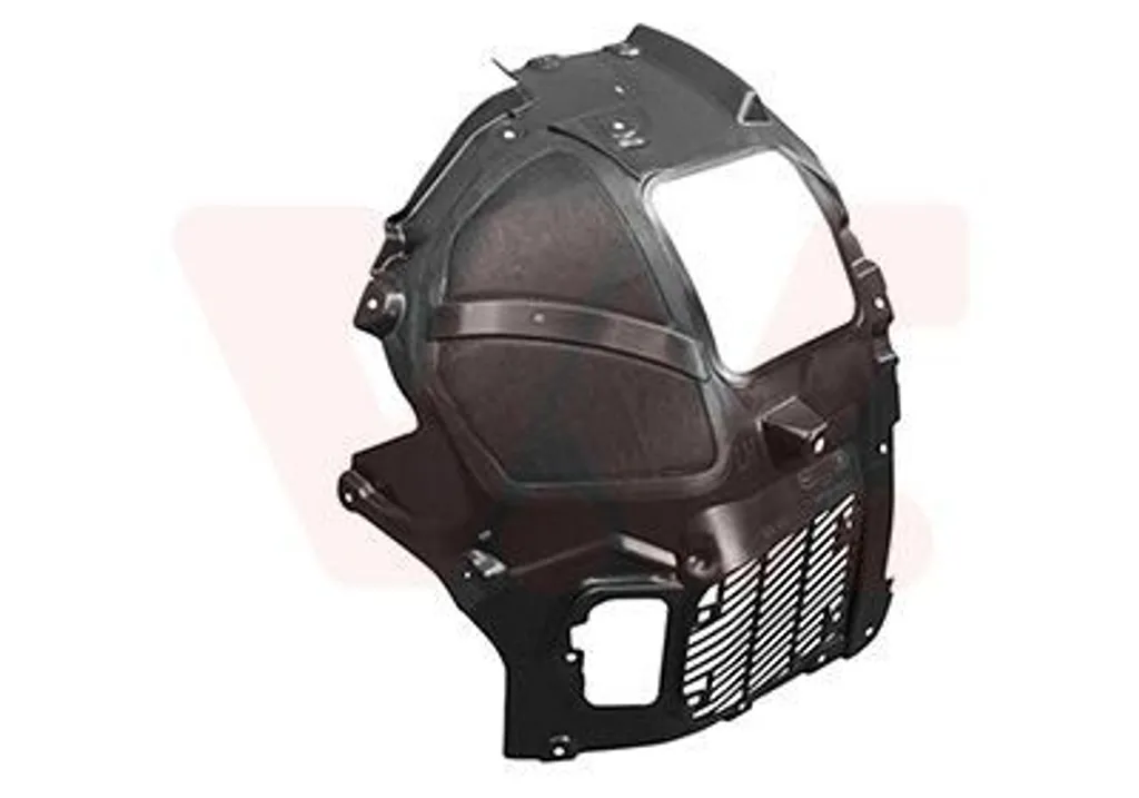 Ricambio Passaruota VAN WEZEL 0550433 per BMW Serie 5 G31 Sinistro