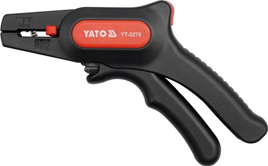 Yato Automatische Abisolierzange 0,5-6Mm2 2275