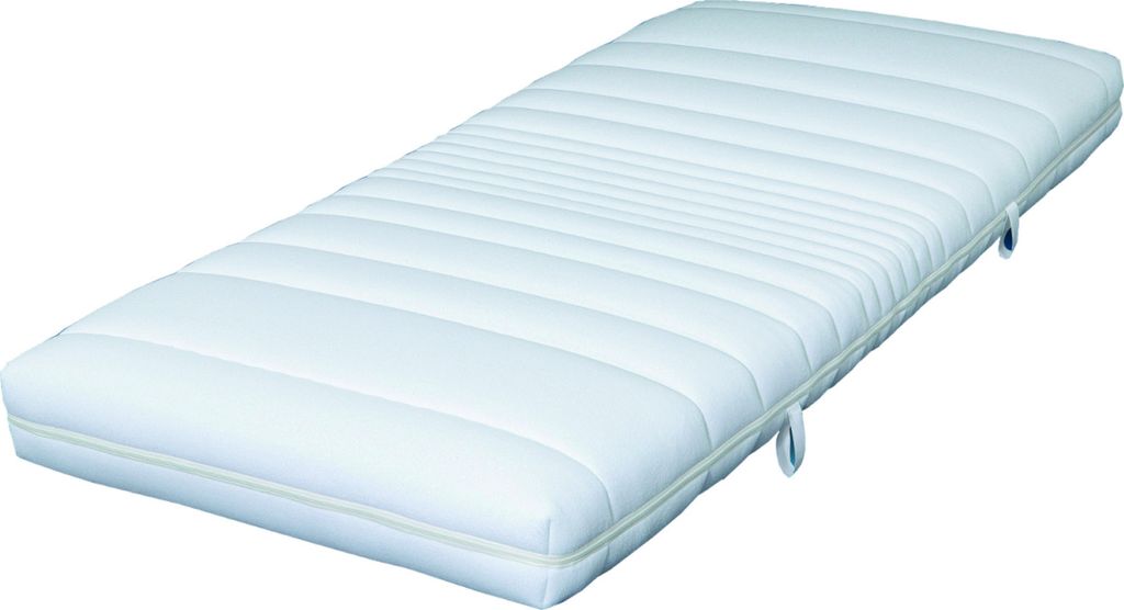 Malie 7-Zonen Kaltschaum-Matratze H2, gerollt 180x200