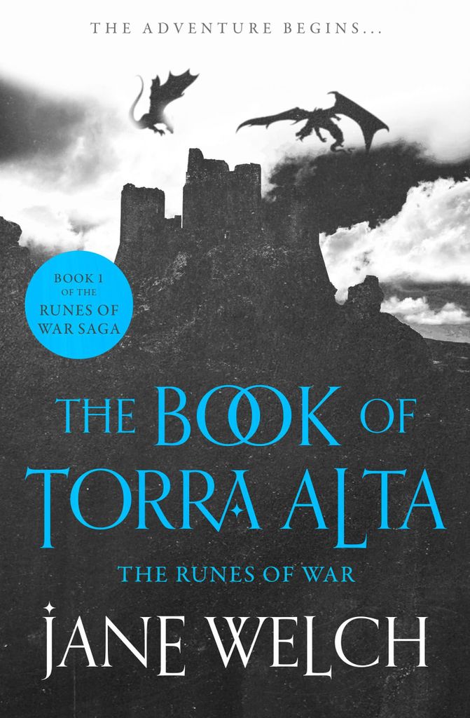 The Runes of War (Runes of War: The Book of Torra Alta)