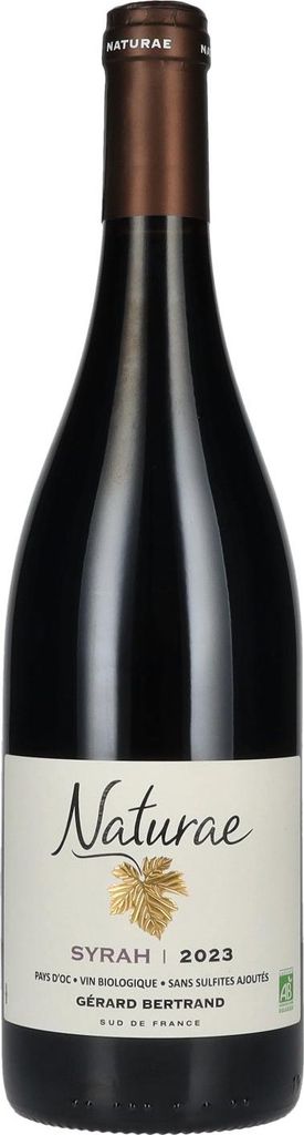 Gérard Bertrand Naturae Syrah Vin Biologique IGP 2023 13,5% Produktbild 