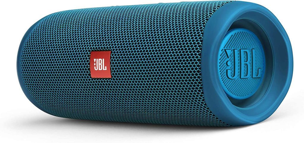 JBL Flip 5 Lautsprecher blau Eco Mobiler