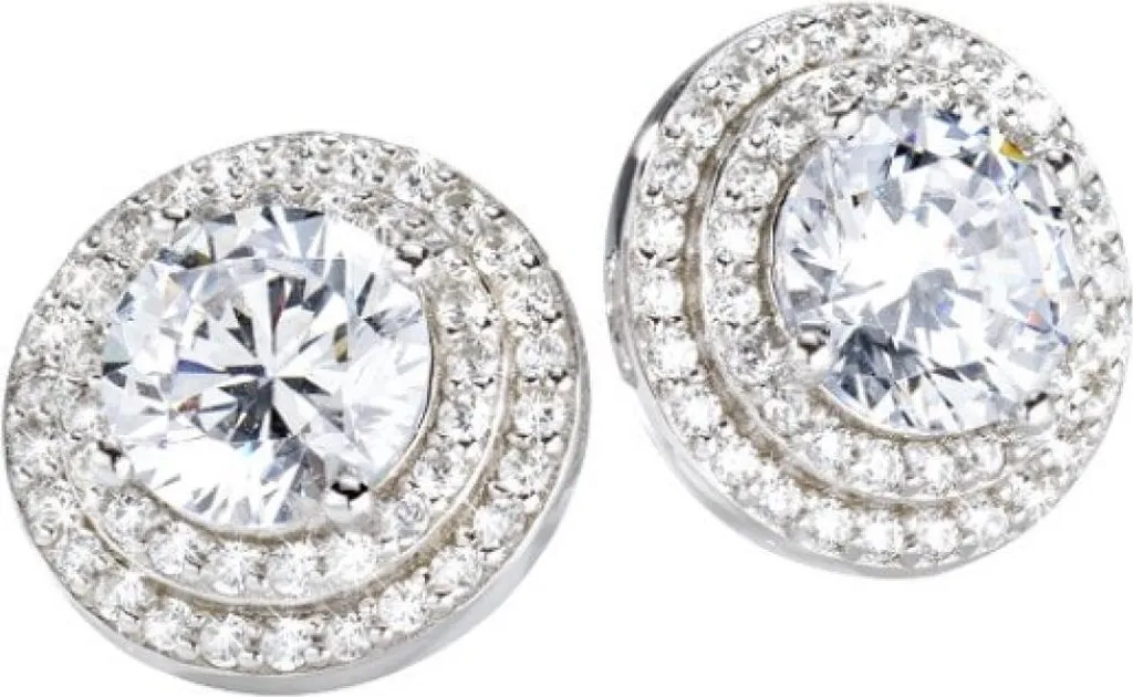 Boucles d'oreilles True Tesori SAIW04 parfaites pour un cadeau chic