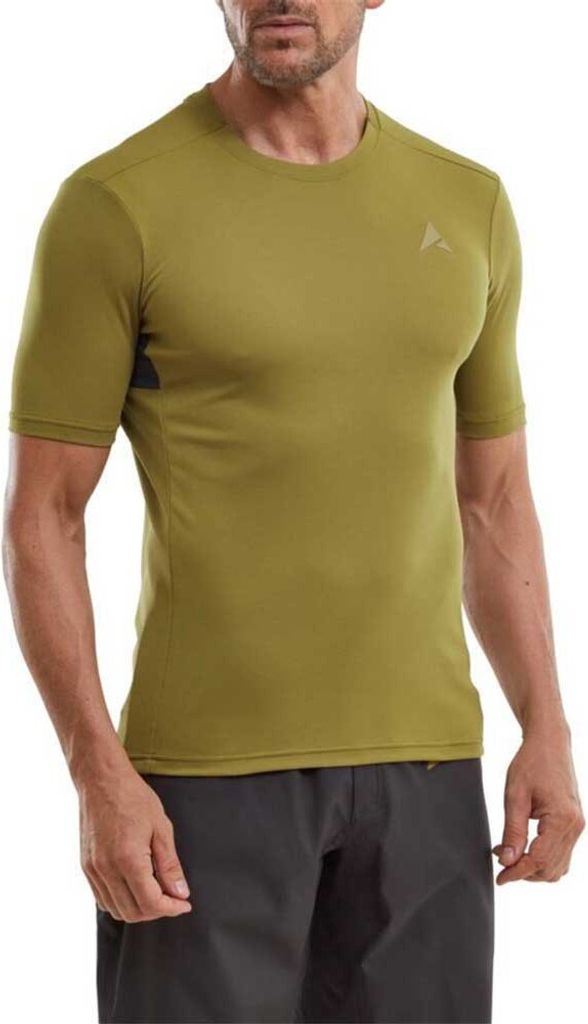 Altura Kielder Lightweight Kurzarm-radtrikot Gelb M Mann Gelb M