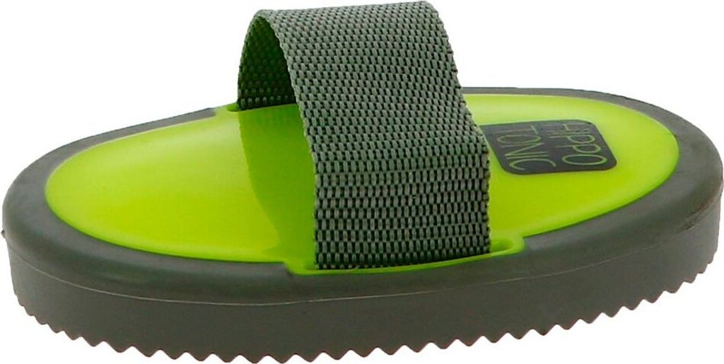 Hippo-tonic Softfun Striegel Grün Grün One Size