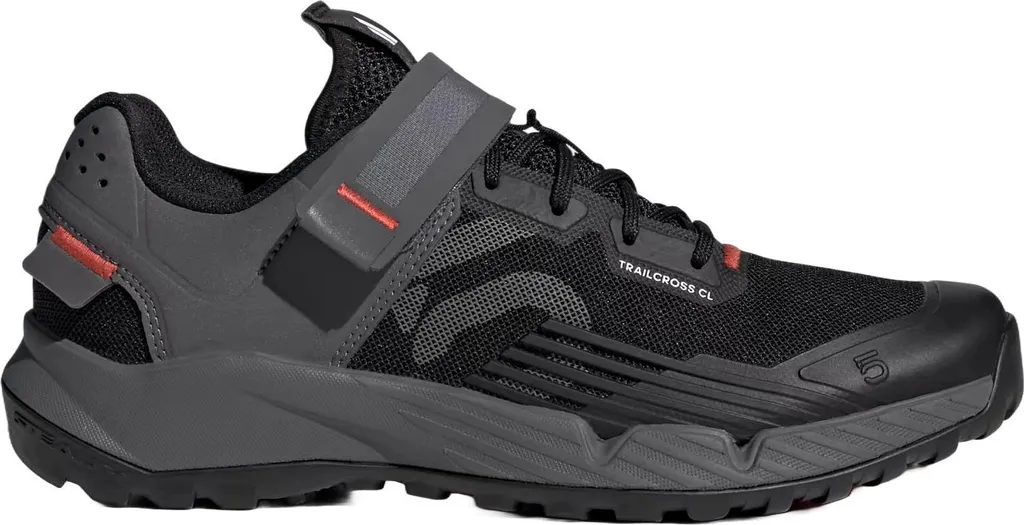 Chaussures VTT adidas Trailcross Clip-in : Idéal pour Enduro et Trail