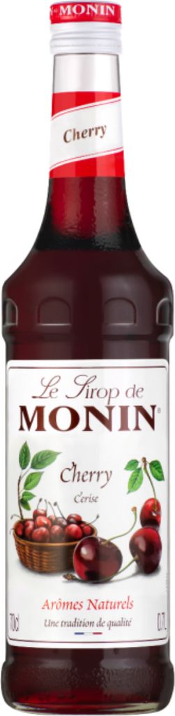Sirop Monin - Cerise - 70cL