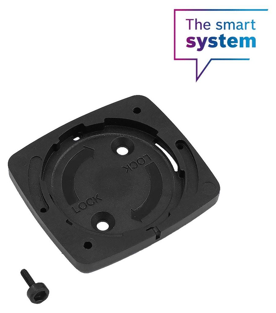 Bosch OEM Montageplatte Intuvia 100 - sichere Halterung für Produktbild 