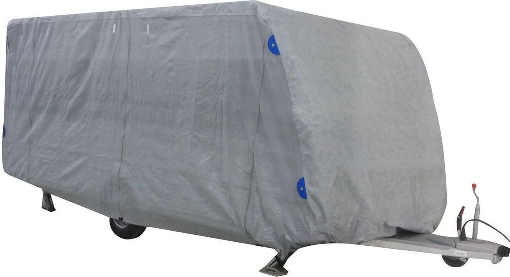 JW Wohnwagen Schutzhülle Größe (6,10 x 2,50 x 2,20 m) 2210 Produktbild 