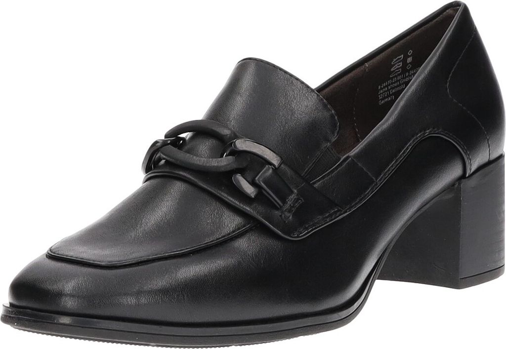 Scarbella Damen-Slipper Schwarz, Farbe:schwarz, EU Größe:37