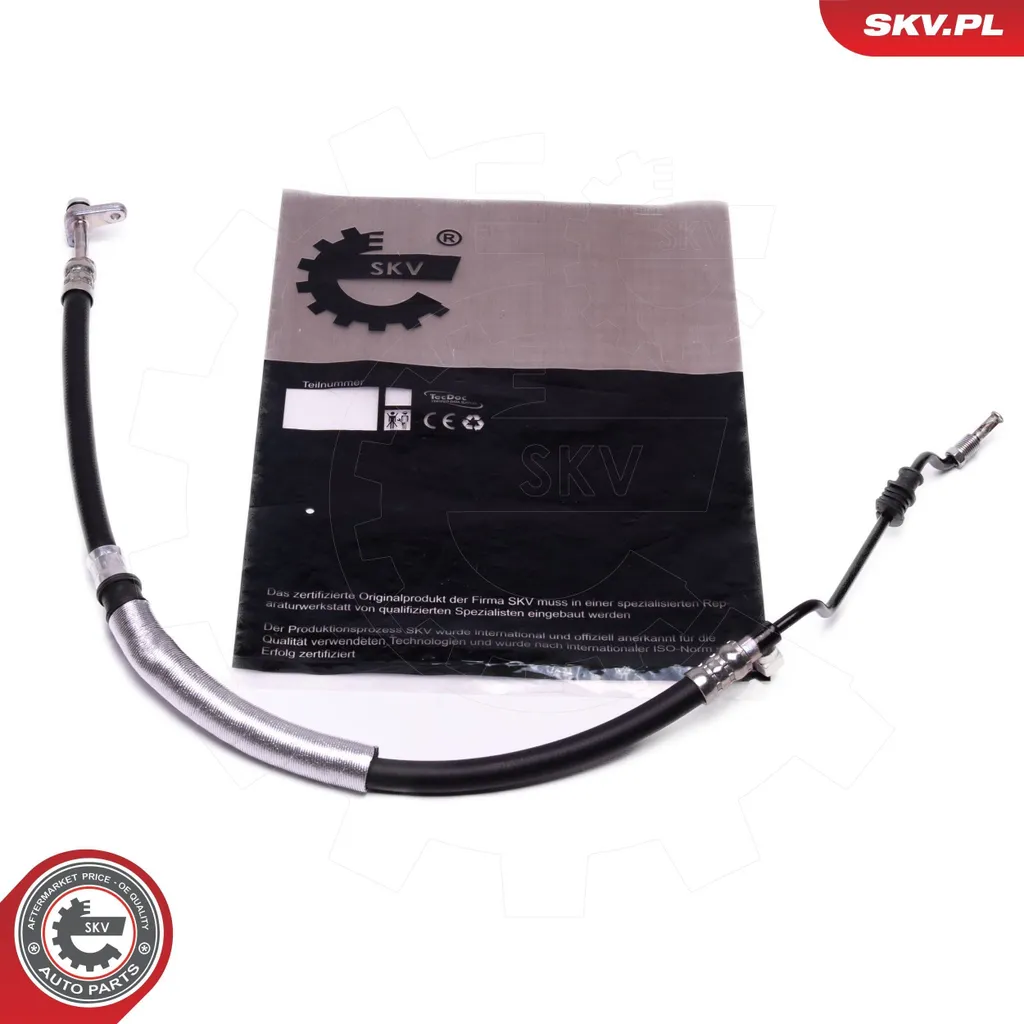 Conduite servofrein haute résistance 10SKV967 pour HONDA CR-V II RD