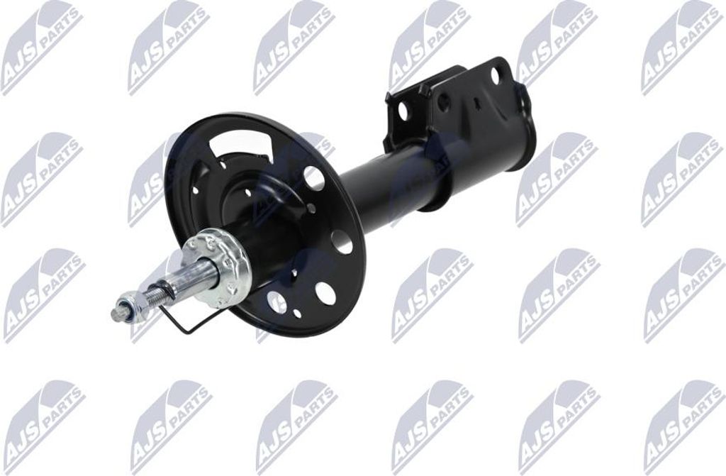 NTY Stoßdämpfer Vorne Links für FORD USA Explorer Mk5 (U502) Federbein A-FR-046