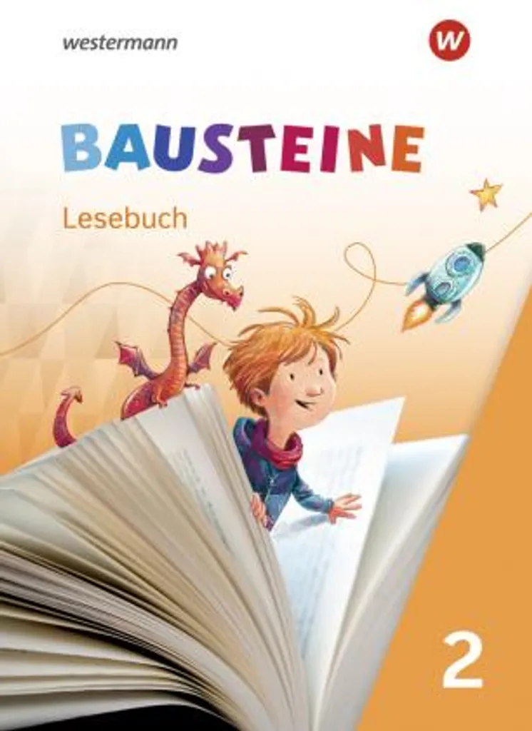 BAUSTEINE Lesebuch 2 : Manuel de lecture CM1 pour apprentissage guidé - 2