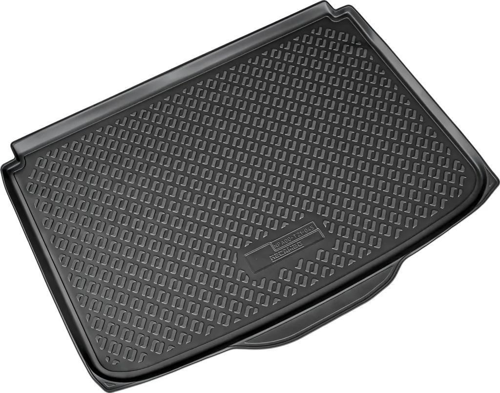 Protezione Bagagliaio Fiat 500L 2012-2022 Gomma TPE Alta Resistenza