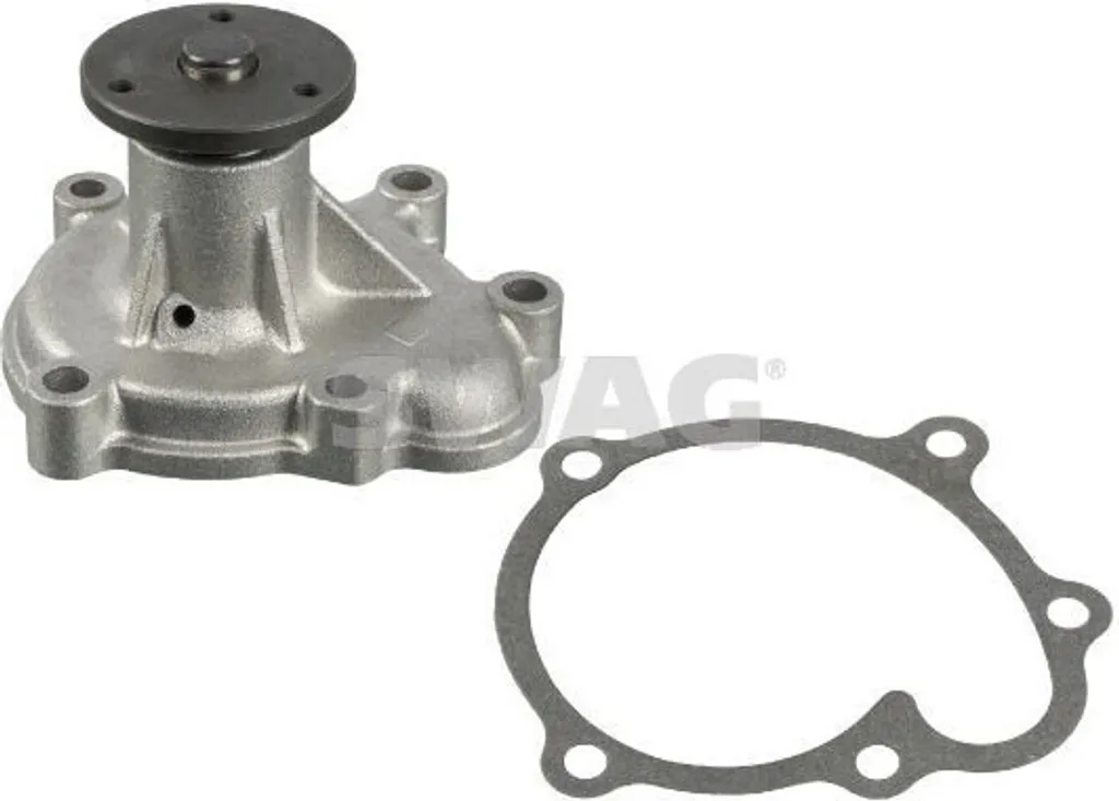 Pompe à liquide de refroidissement Opel Corsa D S07 - Pièce Qualité SWAG