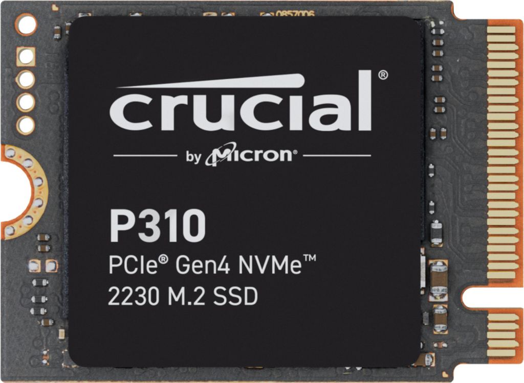 Crucial P310 - SSD - Extreme Performance - 1 TB - intern - Produktbild 1