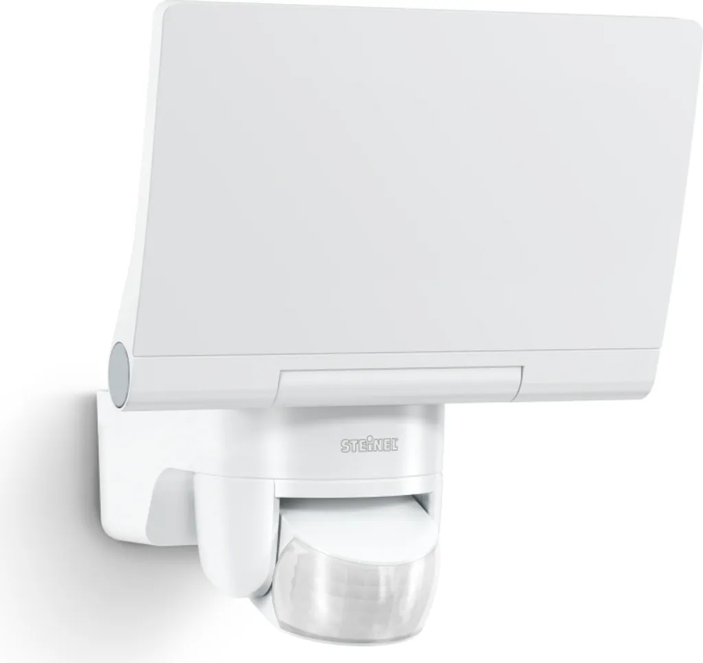 Projecteur LED Orientable Steinel XLED Home 2 Argent à Détection 180° - 16